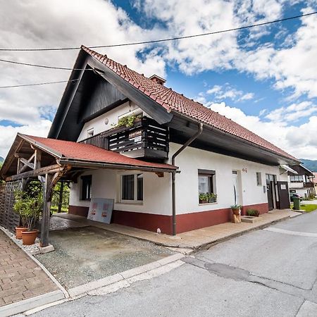 Home Away From Home Bohinj Exterior photo