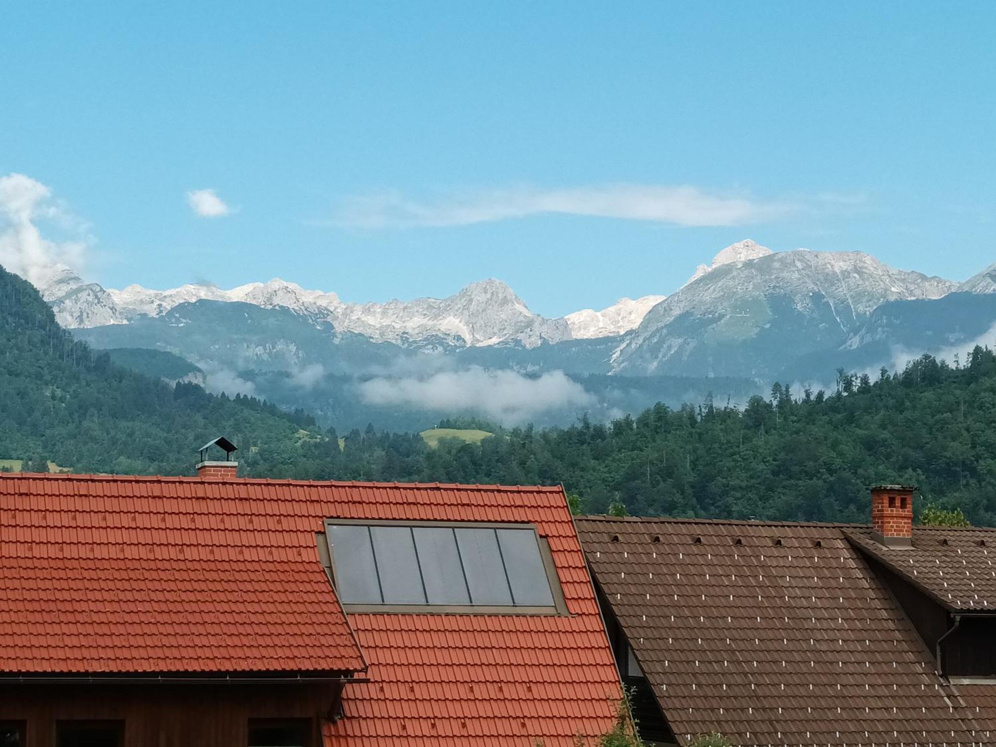 Home Away From Home Bohinj Exterior photo